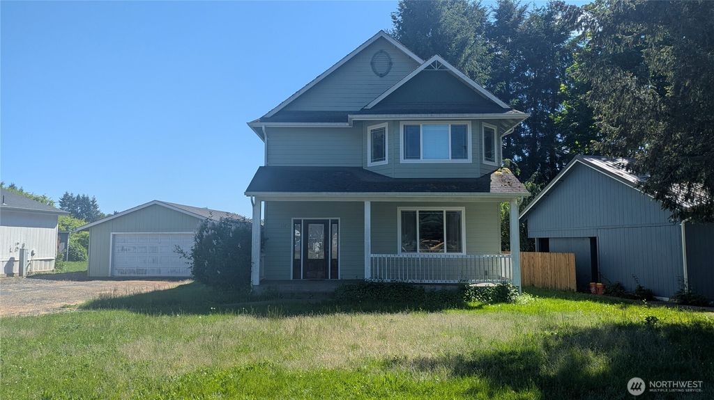 Photo of 117 Enchanted Valley Drive N, Vader, WA 98593 (MLS # 2523224)