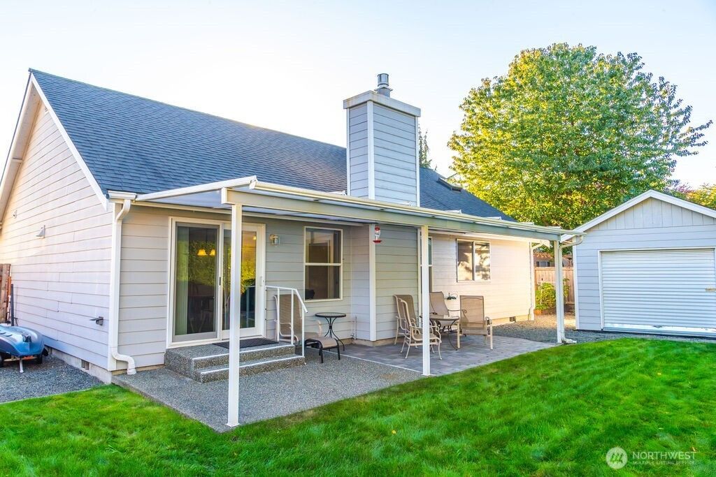 Photo of 17045 Marmount Street SE, Monroe, WA 98272 (MLS # 2445055)
