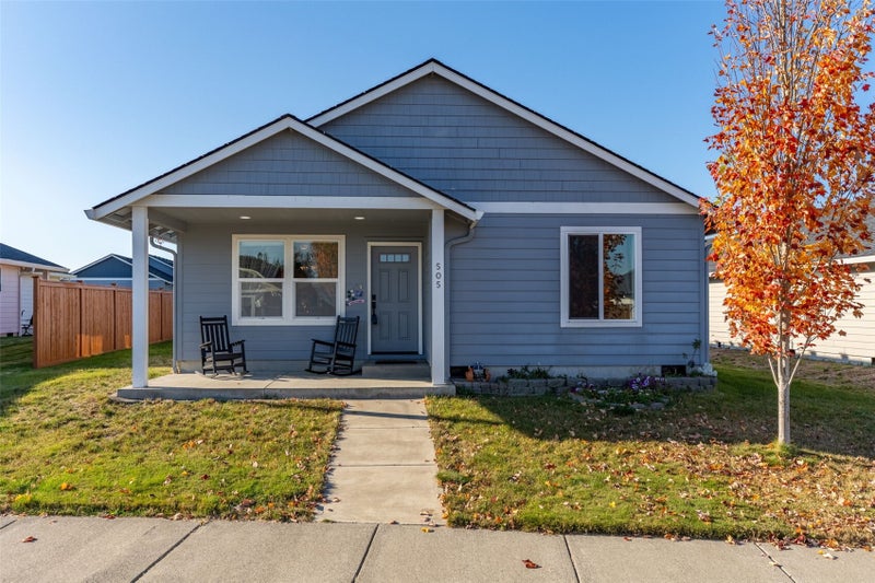 505 Herren Avenue