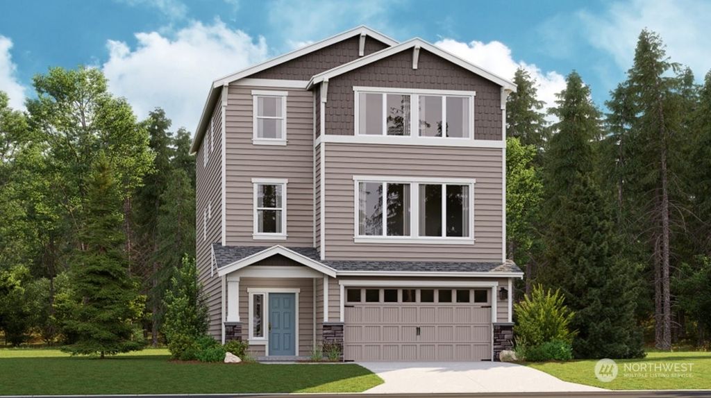 Photo of 6118 135th Street SW #36, Edmonds, WA 98026 (MLS # 2323777)