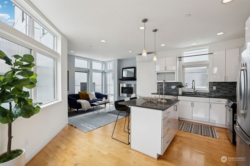 Photo of 5529 34th Avenue NW, Seattle, WA 98107 (MLS # 2277343)