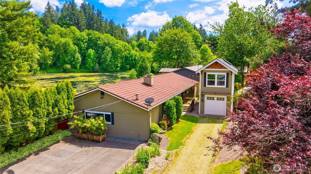 Photo of 26933 NE Cherry Street, Duvall, WA 98019 (MLS # 2391984)