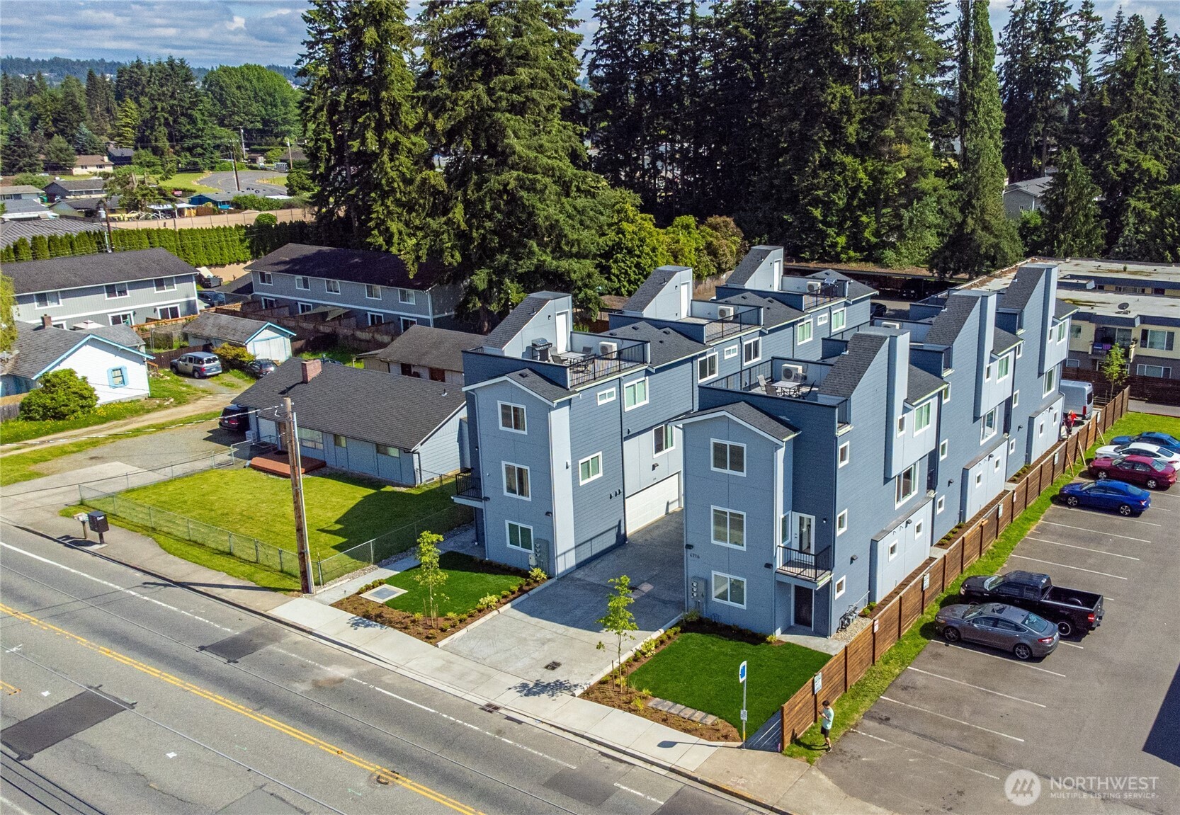4716 Grove Street NE 101