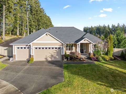 4406 Caddy Lane NE, Lacey, WA 98516 - MLS#: 2321170