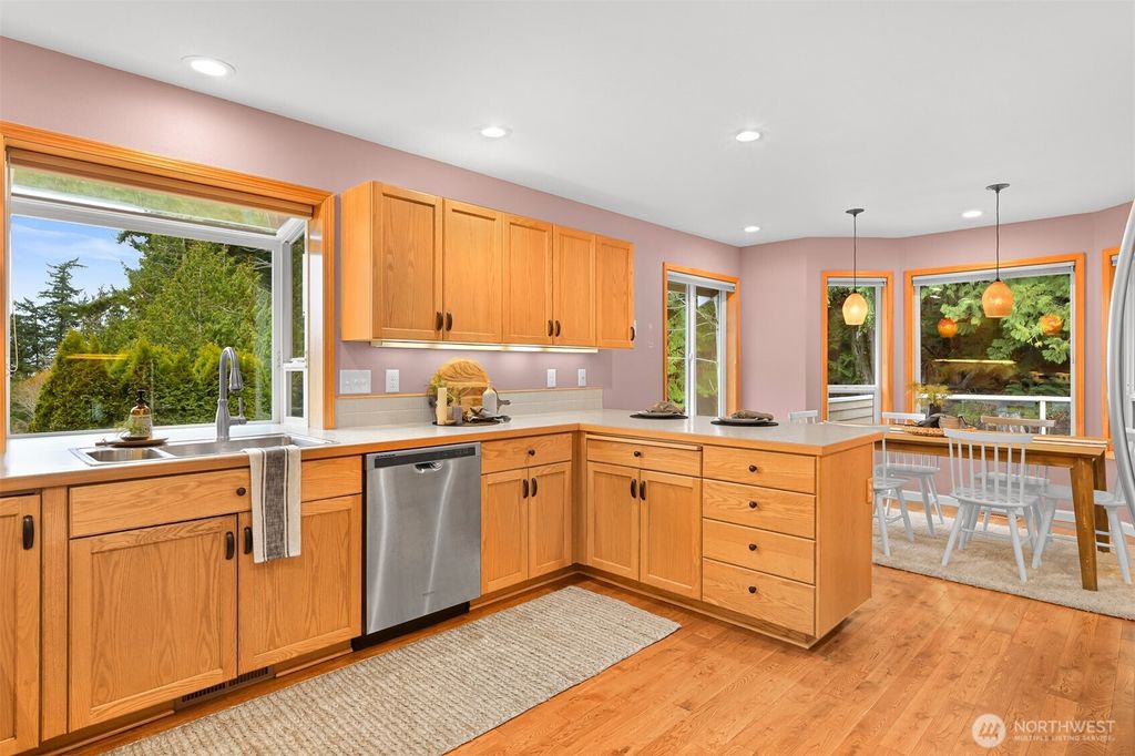 Photo of 4201 Padden Hills Court, Bellingham, WA 98229 (MLS # 2460060)