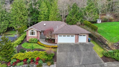 Photo of 4201 Padden Hills Court, Bellingham, WA 98229 (MLS # 2460060)