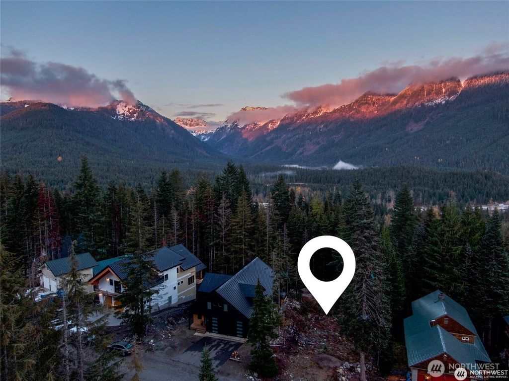 Photo of 230 Innsbruck Drive, Snoqualmie Pass, WA 98068 (MLS # 2357495)
