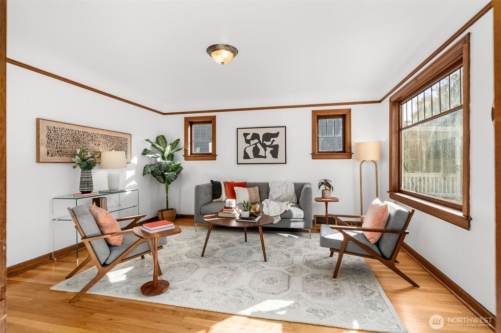 Photo of 8606 29th Avenue NW, Seattle, WA 98117 (MLS # 2441752)