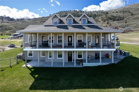 Photo of 31 Rooster Flats Rd, Oroville, WA 98844 (MLS # 2497889)