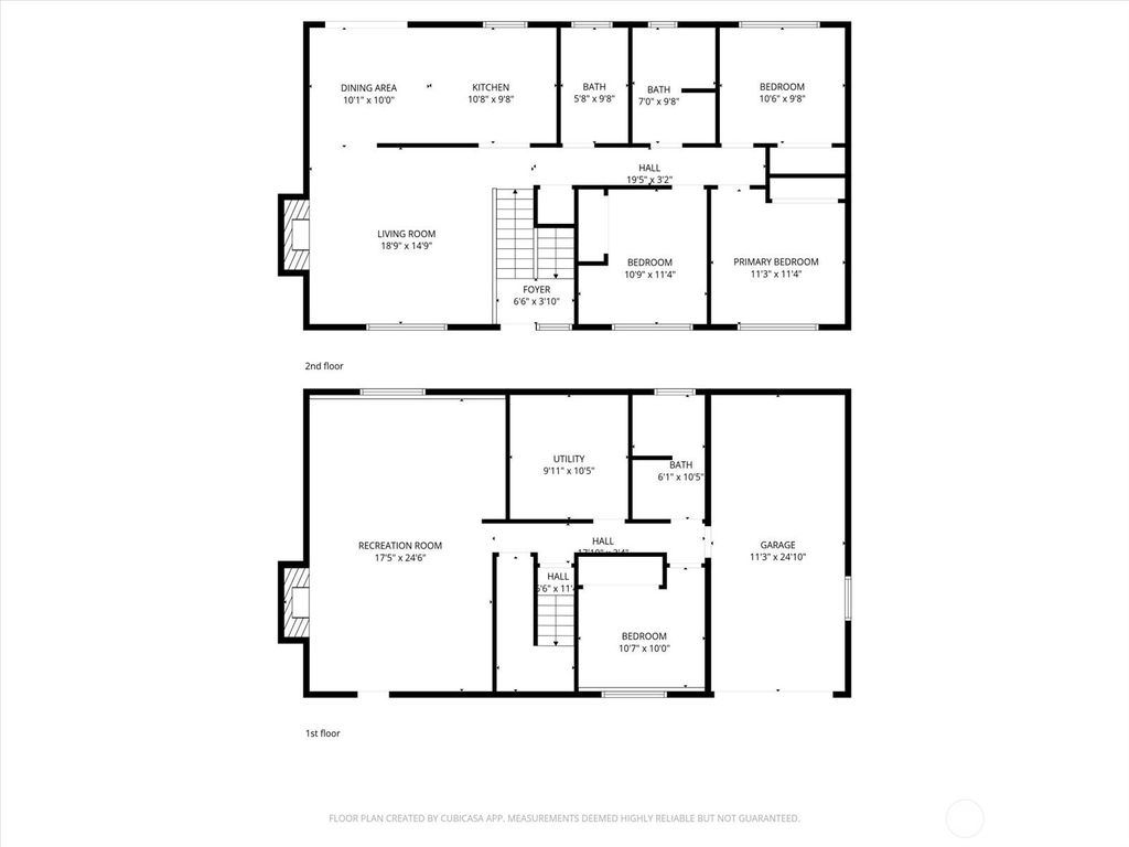 Photo of 13729 8th Avenue S, Burien, WA 98168 (MLS # 2466858)