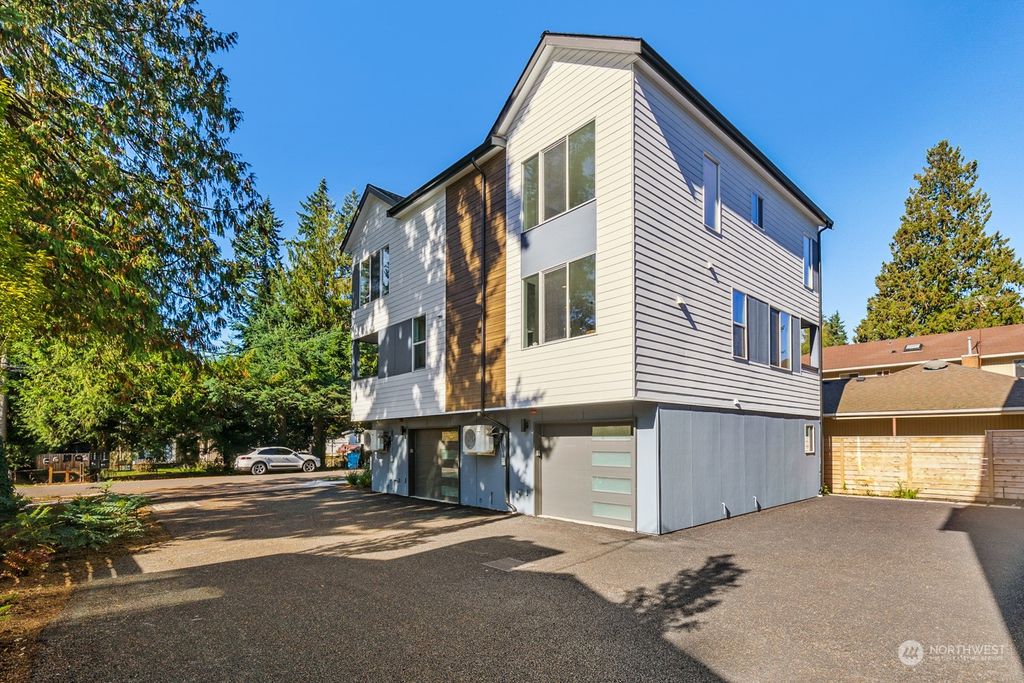 Photo of 18030 2nd Avenue NE #B, Shoreline, WA 98155 (MLS # 2173283)