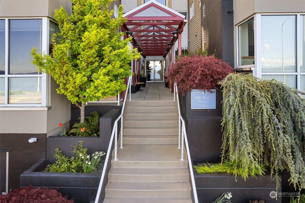 Photo of 1388 Alki Avenue SW #201, Seattle, WA 98116 (MLS # 2199348)