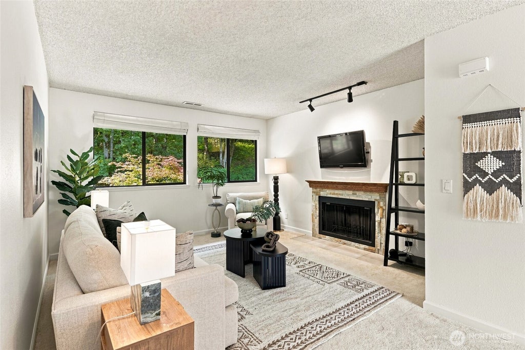 Photo of 9918 NE 144th Lane #406, Kirkland, WA 98034 (MLS # 2578886)