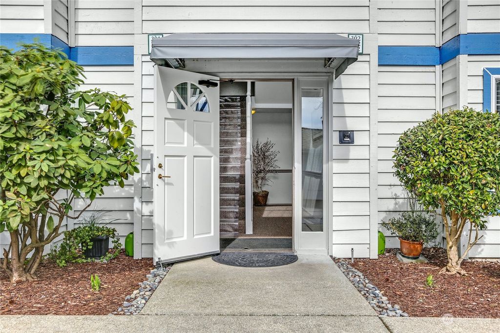 Photo of 8653 Avondale Road NE #A301, Redmond, WA 98052 (MLS # 2049756)