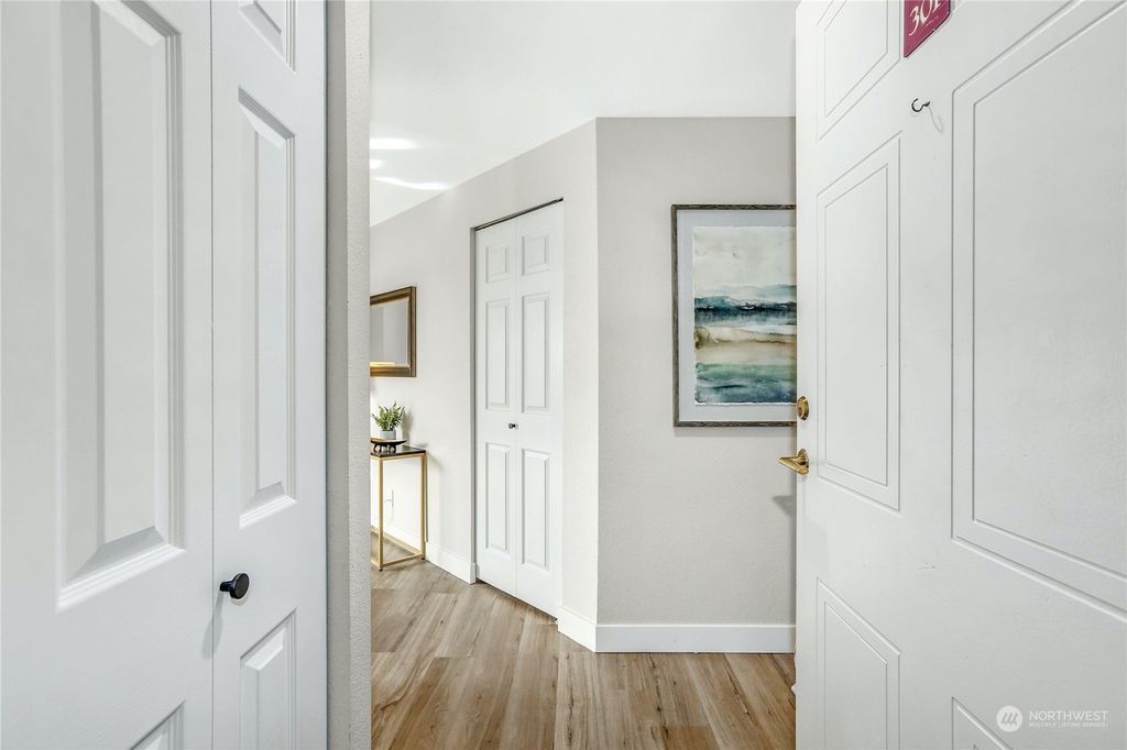 Photo of 8653 Avondale Road NE #A301, Redmond, WA 98052 (MLS # 2049756)
