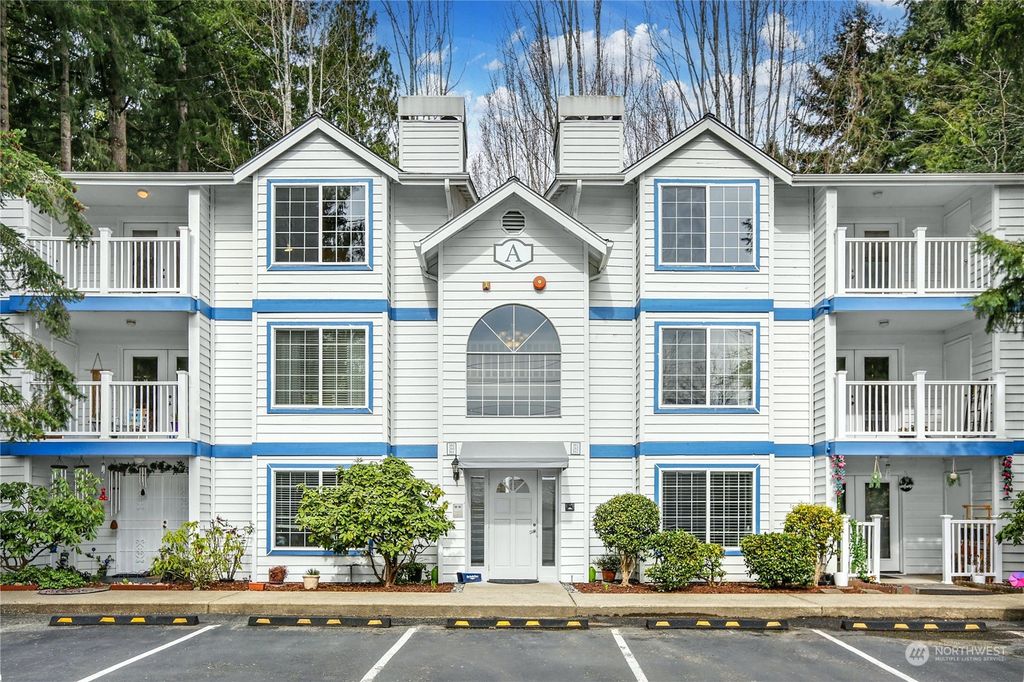 Photo of 8653 Avondale Road NE #A301, Redmond, WA 98052 (MLS # 2049756)