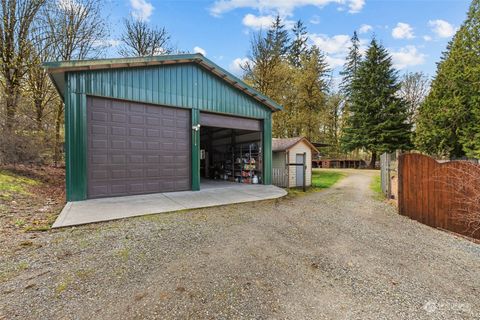 A home in Port Orchard