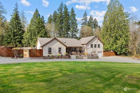 A home in Port Orchard