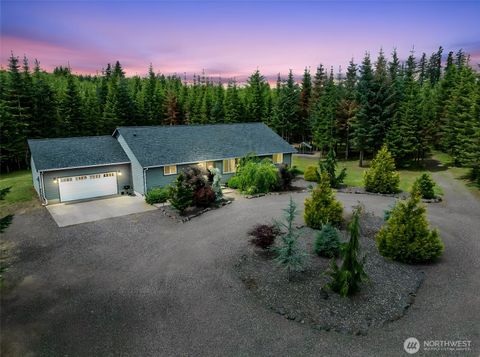 Photo of 124 Salkum Road, Salkum, WA 98582 (MLS # 2532831)