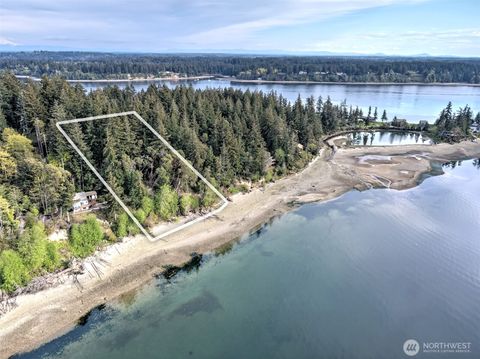 Photo of 101 E Peale Drive, Shelton, WA 98584 (MLS # 2508835)