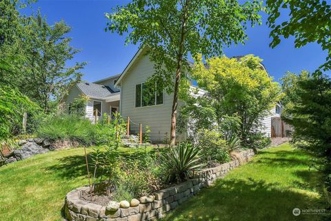 A home in Snohomish