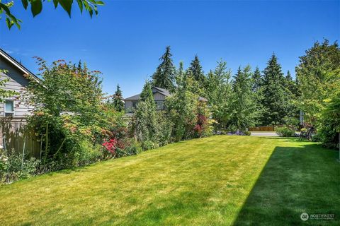 A home in Snohomish