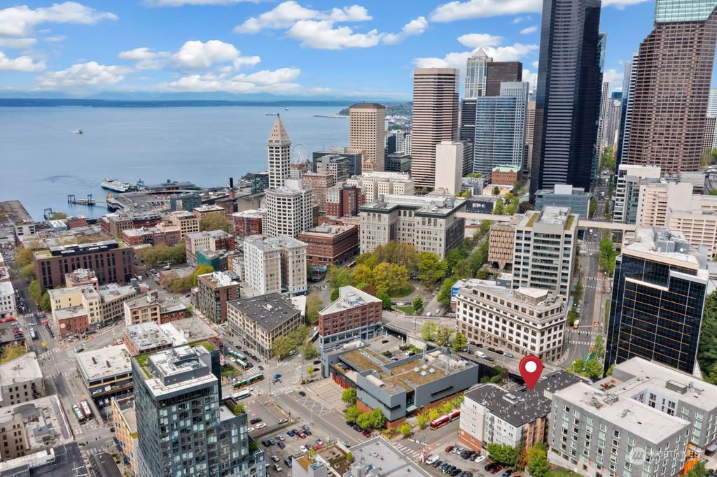 Photo of 108 5th Avenue S #410, Seattle, WA 98104 (MLS # 2231327)