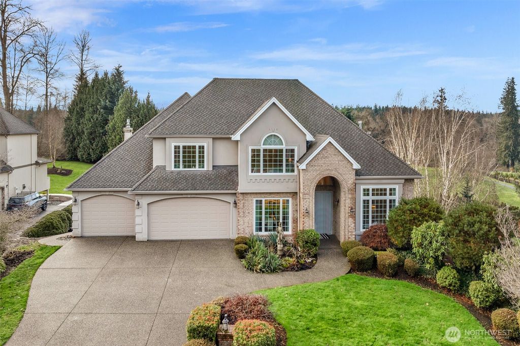 Photo of 20622 121st Avenue SE, Snohomish, WA 98296 (MLS # 2515913)