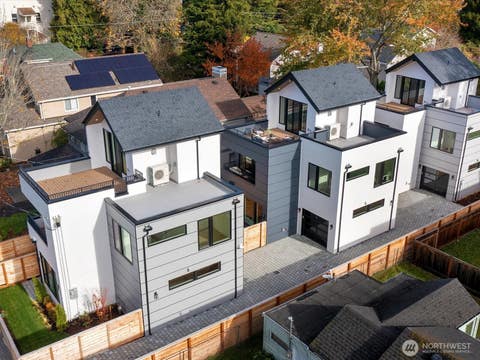 Photo of 8750 13th Avenue NW #B, Seattle, WA 98117 (MLS # 2464746)