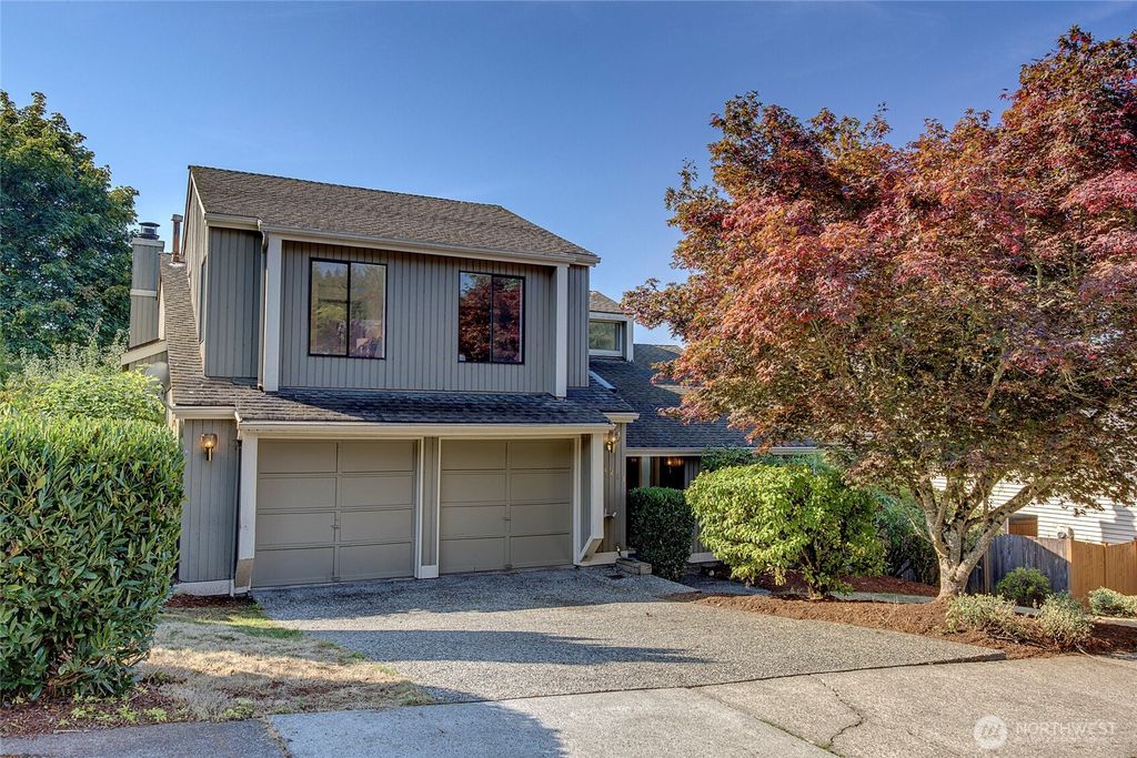 Photo of 14761 SE 63rd Street, Bellevue, WA 98006 (MLS # 2419976)