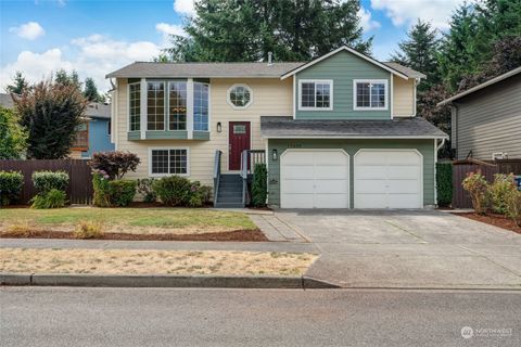 A home in Monroe