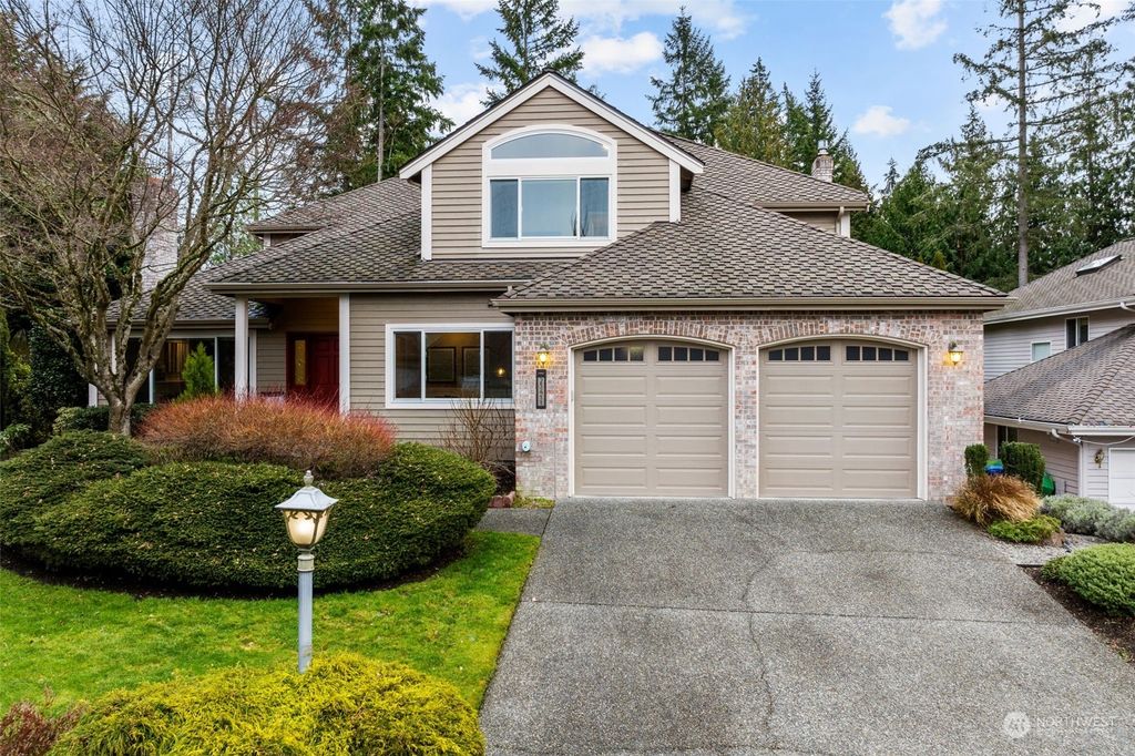 Photo of 23411 SE 27th Court, Sammamish, WA 98074 (MLS # 2026113)