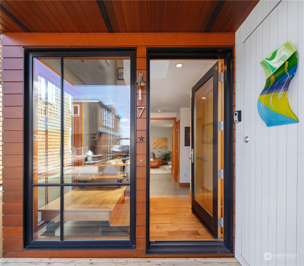 Photo of 2369 Fairview Avenue E #7, Seattle, WA 98102 (MLS # 2223015)