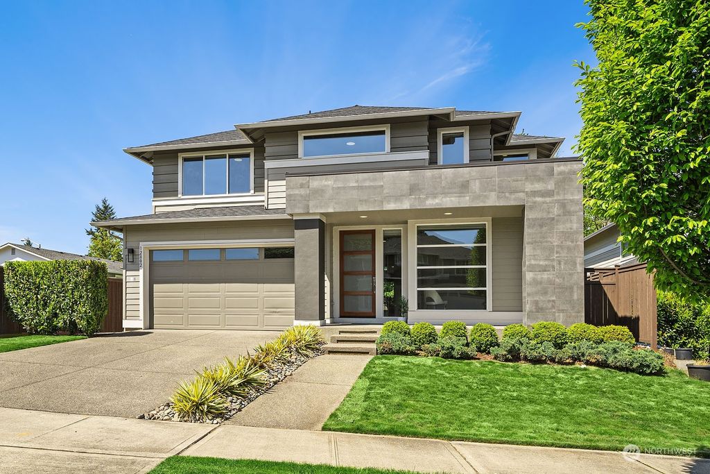 Photo of 12802 SE 213th Street, Kent, WA 98031 (MLS # 2234713)