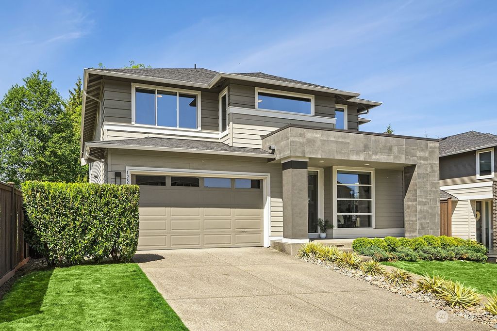 Photo of 12802 SE 213th Street, Kent, WA 98031 (MLS # 2234713)