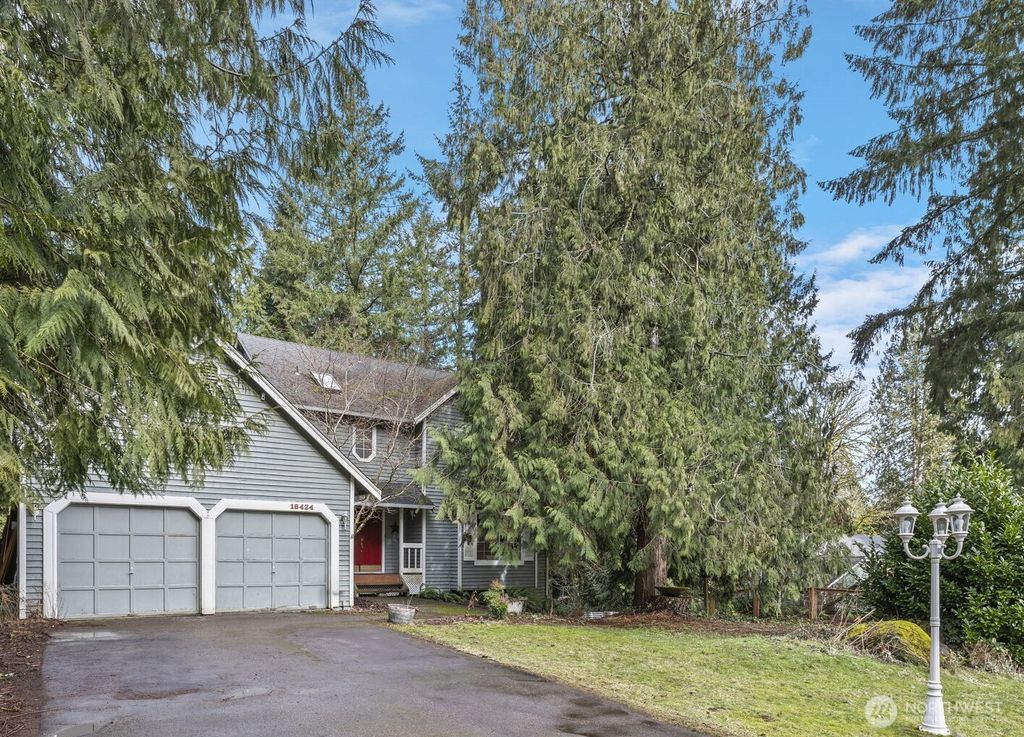 Photo of 16424 202nd Avenue NE, Woodinville, WA 98077 (MLS # 2333890)