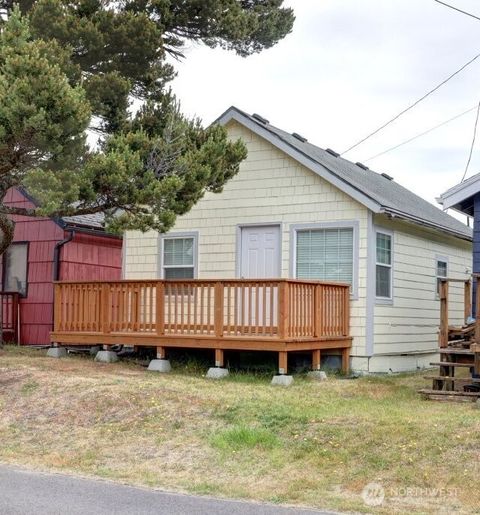 Photo of 1306 Ocean Beach Blvd S, Long Beach, WA 98631 (MLS # 2468418)