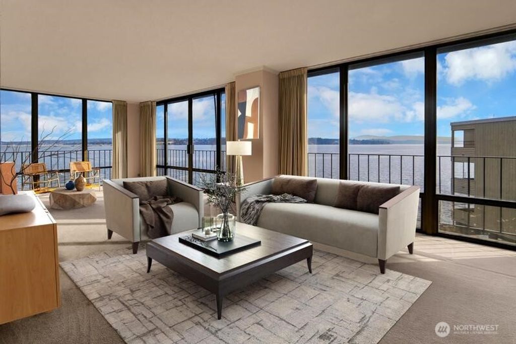 Photo of 1620 43rd Avenue E #1B, Seattle, WA 98112 (MLS # 2455420)