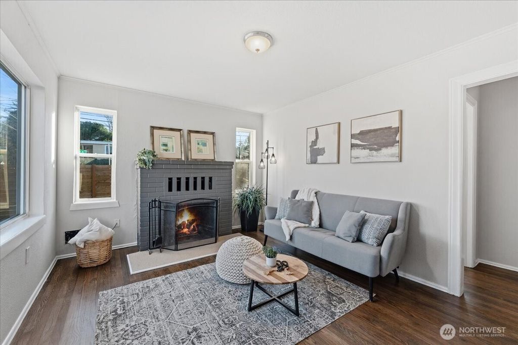 Photo of 7359 16th Avenue SW, Seattle, WA 98106 (MLS # 2479538)