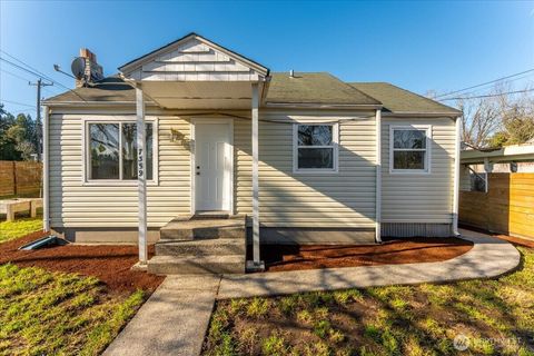 Photo of 7359 16th Avenue SW, Seattle, WA 98106 (MLS # 2479538)