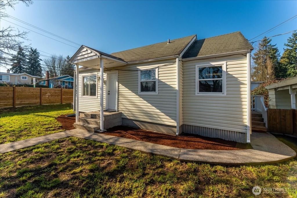 Photo of 7359 16th Avenue SW, Seattle, WA 98106 (MLS # 2479538)