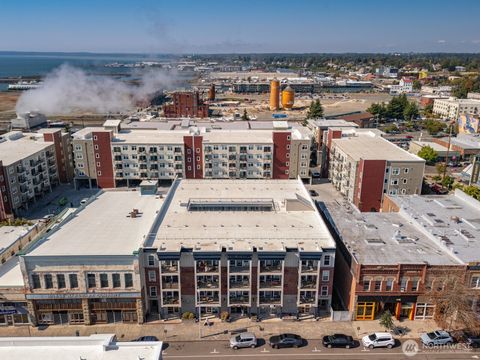 Photo of 1031 N State Street #107, Bellingham, WA 98225 (MLS # 2432122)