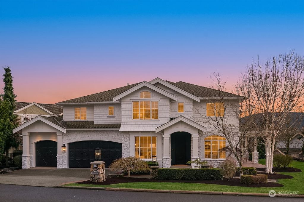 Photo of 36223 SE Saint Andrews Lane, Snoqualmie, WA 98065 (MLS # 2037781)