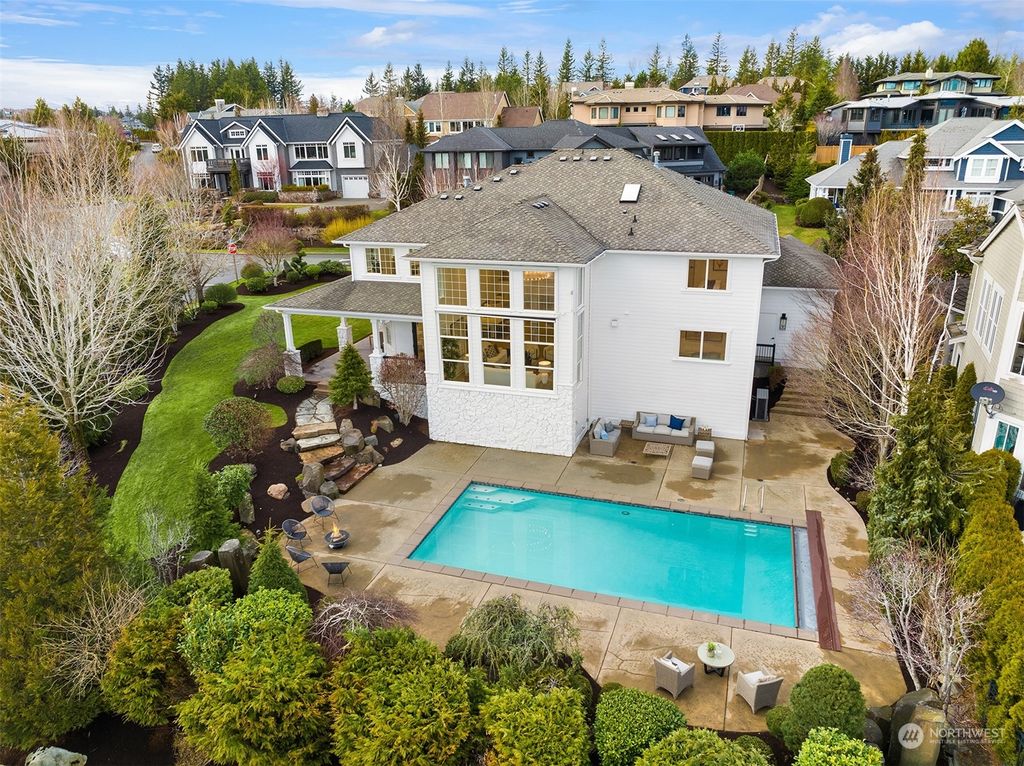Photo of 36223 SE Saint Andrews Lane, Snoqualmie, WA 98065 (MLS # 2037781)