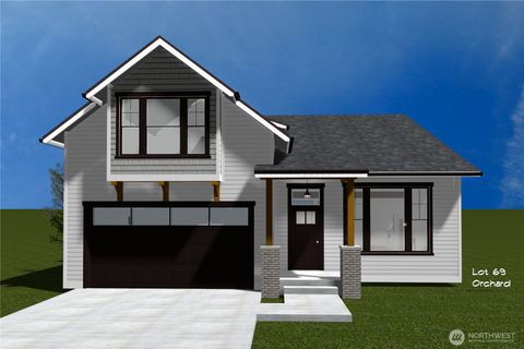 Photo of 5963 (Lot 69) Ranch Loop, Ferndale, WA 98248 (MLS # 2399147)