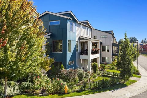 Photo of 9714 11th Avenue SW, Seattle, WA 98106 (MLS # 2436288)
