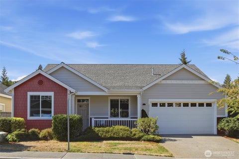 Photo of 20267 Fortune Place NE, Poulsbo, WA 98370 (MLS # 2582795)