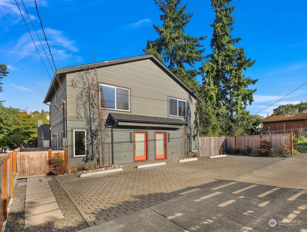 Photo of 6011 37th Avenue SW #A, Seattle, WA 98126 (MLS # 2162755)
