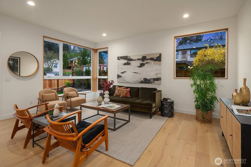 Photo of 1512 NE 97th Street, Seattle, WA 98115 (MLS # 2381702)