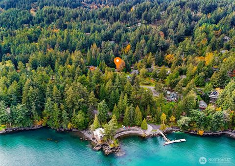 Photo of 2920 Cedar Avenue, Lummi Island, WA 98262 (MLS # 2376734)